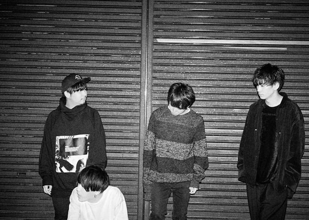 黒木健志のインスタグラム：「新生HOWLBEQUIET  何卒宜しくお願いします！  @tsutomuono  @hayato_takada」