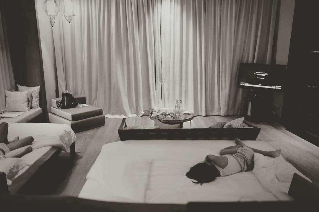 長谷川京子さんのインスタグラム写真 - (長谷川京子Instagram)「Good Night...😴😴😴 @jumeirahvittaveli  #everythingcloser#staydifferent  #jumeirahvittaveli」11月10日 22時01分 - kyoko.hasegawa.722