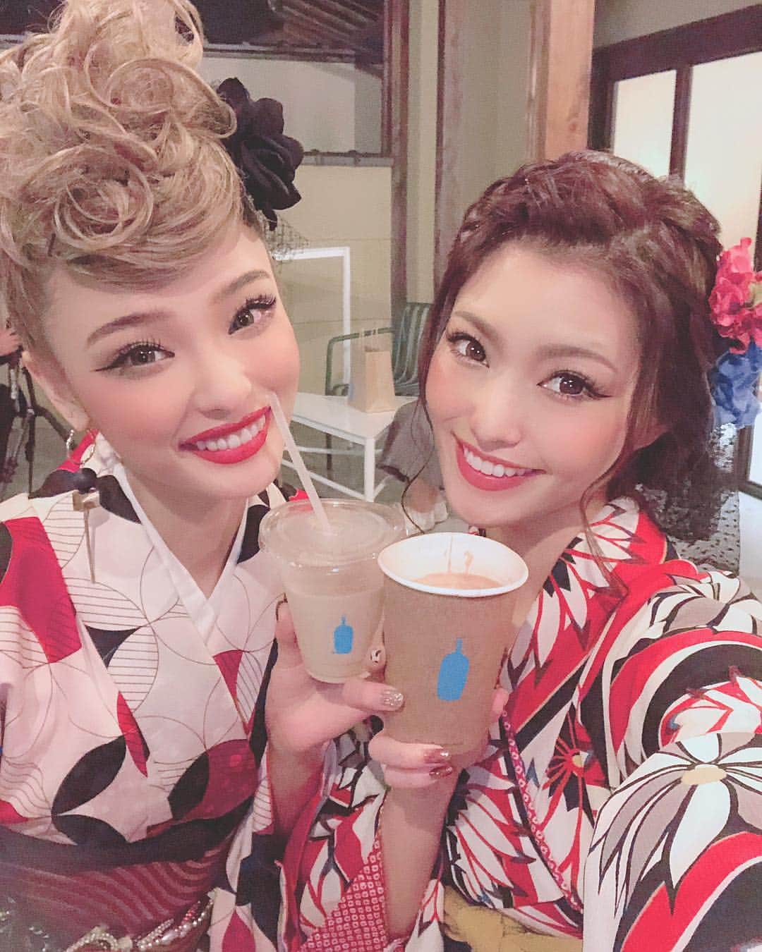 MIKAのグルメインスタ