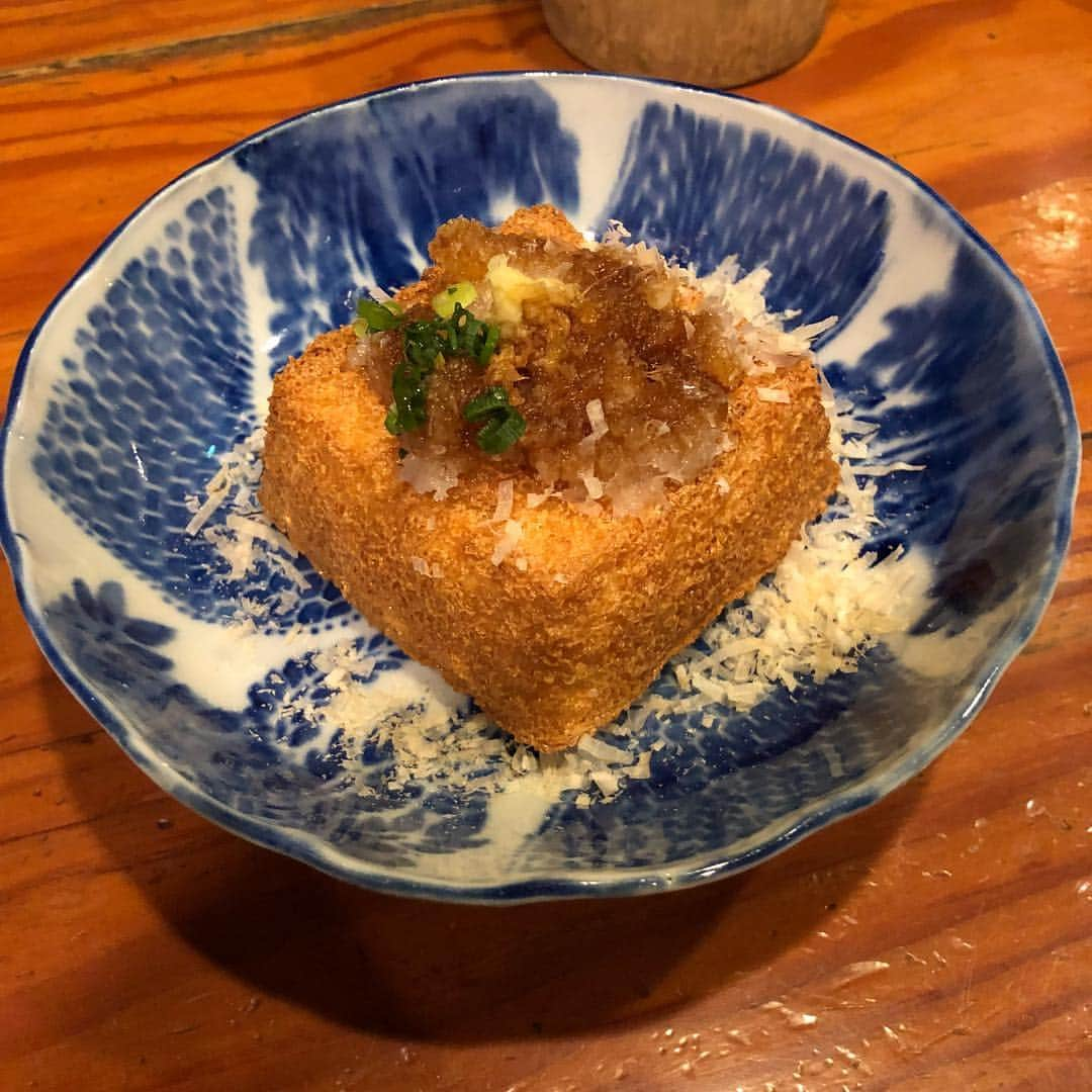 倉田秋さんのインスタグラム写真 - (倉田秋Instagram)「焼き鳥うまかったー👍めちゃ美味いんでみなさんも食べに行ってください☺️ #焼き鳥 #あやむ屋」11月10日 22時23分 - shukurata10