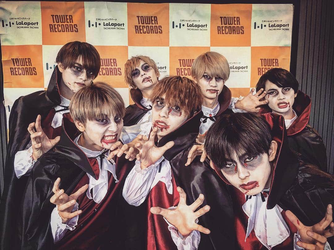 EBiSSHさんのインスタグラム写真 - (EBiSSHInstagram)「#ONENONLY #ワンエン #EBiSSH #SBC #EIKU #TETTA #REI #HAYATO #KENSHIN #KOHKI #NAOYA」11月11日 0時04分 - onenonly_tokyo