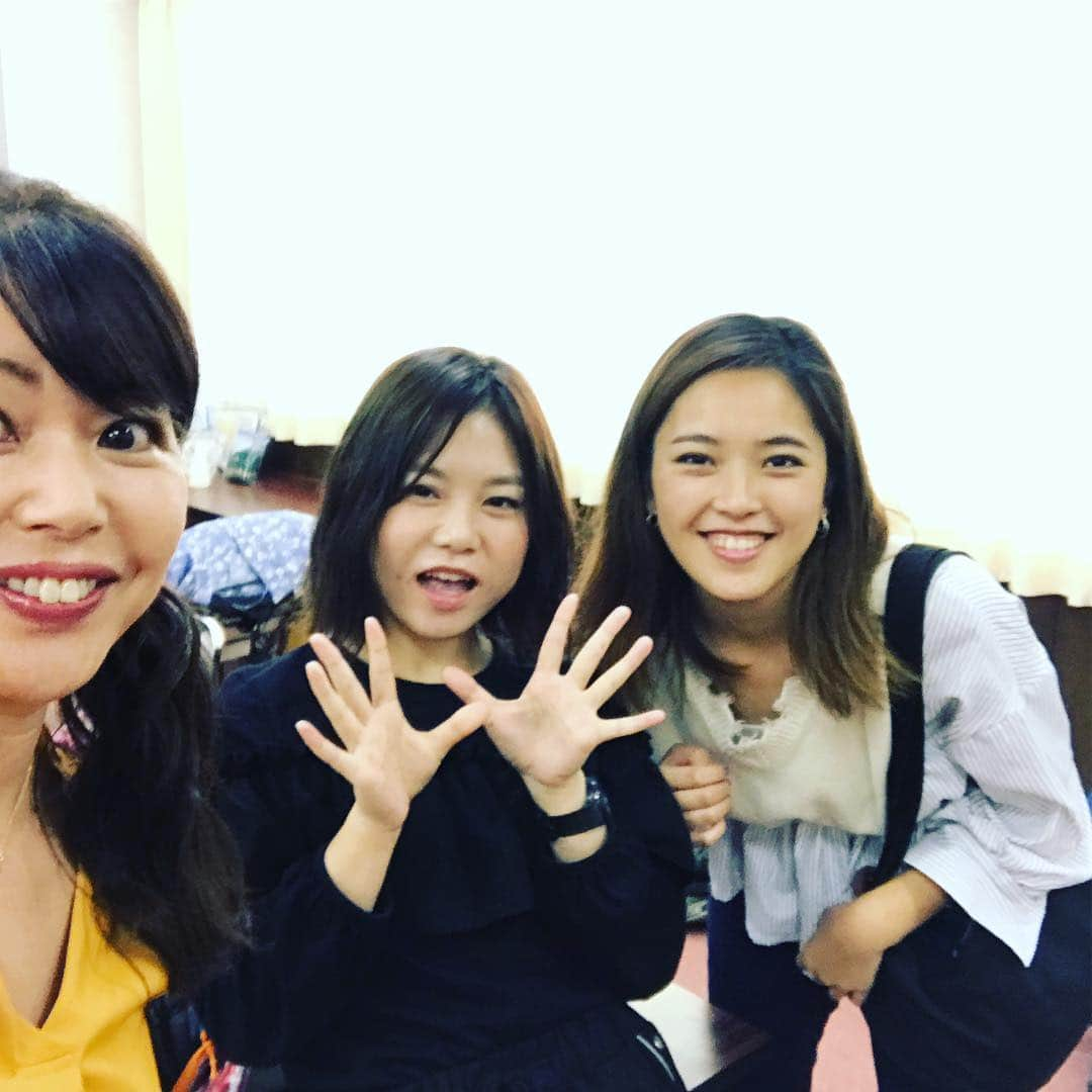 竹岡圭さんのインスタグラム写真 - (竹岡圭Instagram)「今日も楽しい控え室😊@おぎやはぎの愛車遍歴NO CAR,NO LIFE! http://www.bs4.jp/aisya_henreki/ BS日テレ毎週土曜日21時〜」11月11日 1時17分 - kei_takeoka