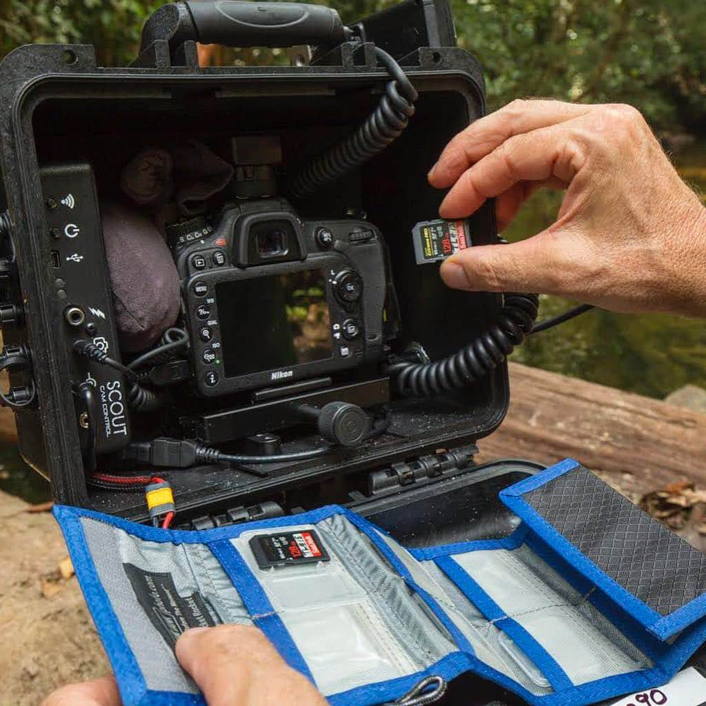 Tim Lamanさんのインスタグラム写真 - (Tim LamanInstagram)「Photos by @TimLaman and @RussLaman.  Camera trapping behind the scenes:  Setting up a remote control camera or “camera trap” complete with three flashes, and waterproof housings that can withstand the Borneo rain forest requires a lot of equipment, preparation and management.  Here is the kit I used to get the owl shot in the previous post @TimLaman and others earlier on my feed, so you can get a little idea of effort involved.  Swipe to see all the gear used for just one camera setup, and the next photo is my team who help build, set up, and monitor the systems:  @RussLaman, Darmawan, @Waysusanto, Herman.  Huge thanks for all the help guys.  Of course you have to trust all your equipment to work, and that the images will be there on the cards when you go to check the camera.  For this situation and all my photography, which is often in pretty extreme conditions, I trust my images to @Sandisk memory cards.  Thanks for the support #sandisk.  #sandiskextremeteam, #gearexplosion, #cameratrap, #Borneo, #Indonesia, #GunungPalung.  Stay tuned for more camera trap shots as the months go by!  Fingers crossed for more clouded leopards and other cats!」11月11日 2時05分 - timlaman