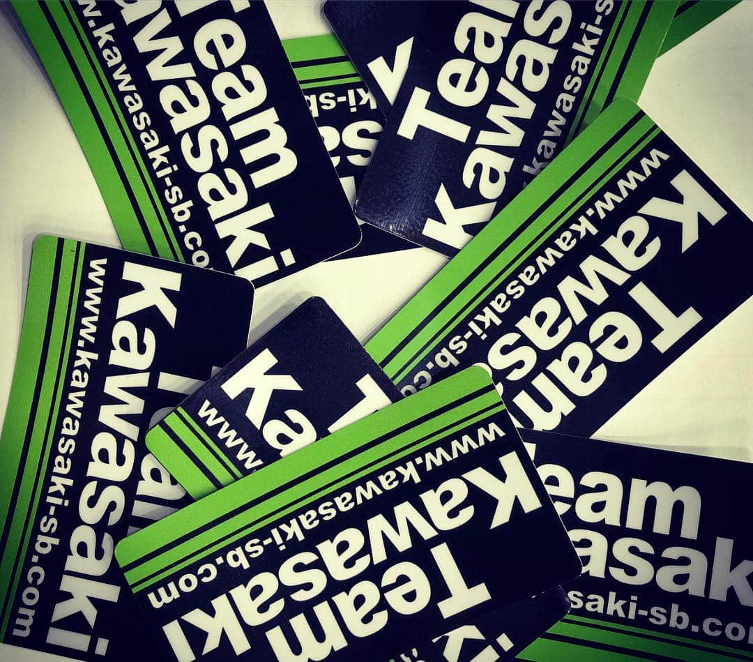 キム・ミンジェさんのインスタグラム写真 - (キム・ミンジェInstagram)「#Teamkawasaki 👍」11月11日 19時55分 - real.be