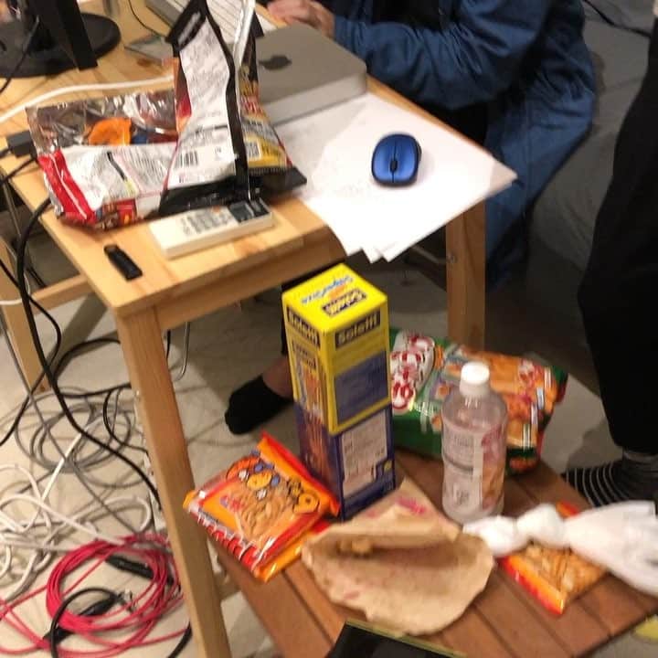 アヒト・イナザワのインスタグラム