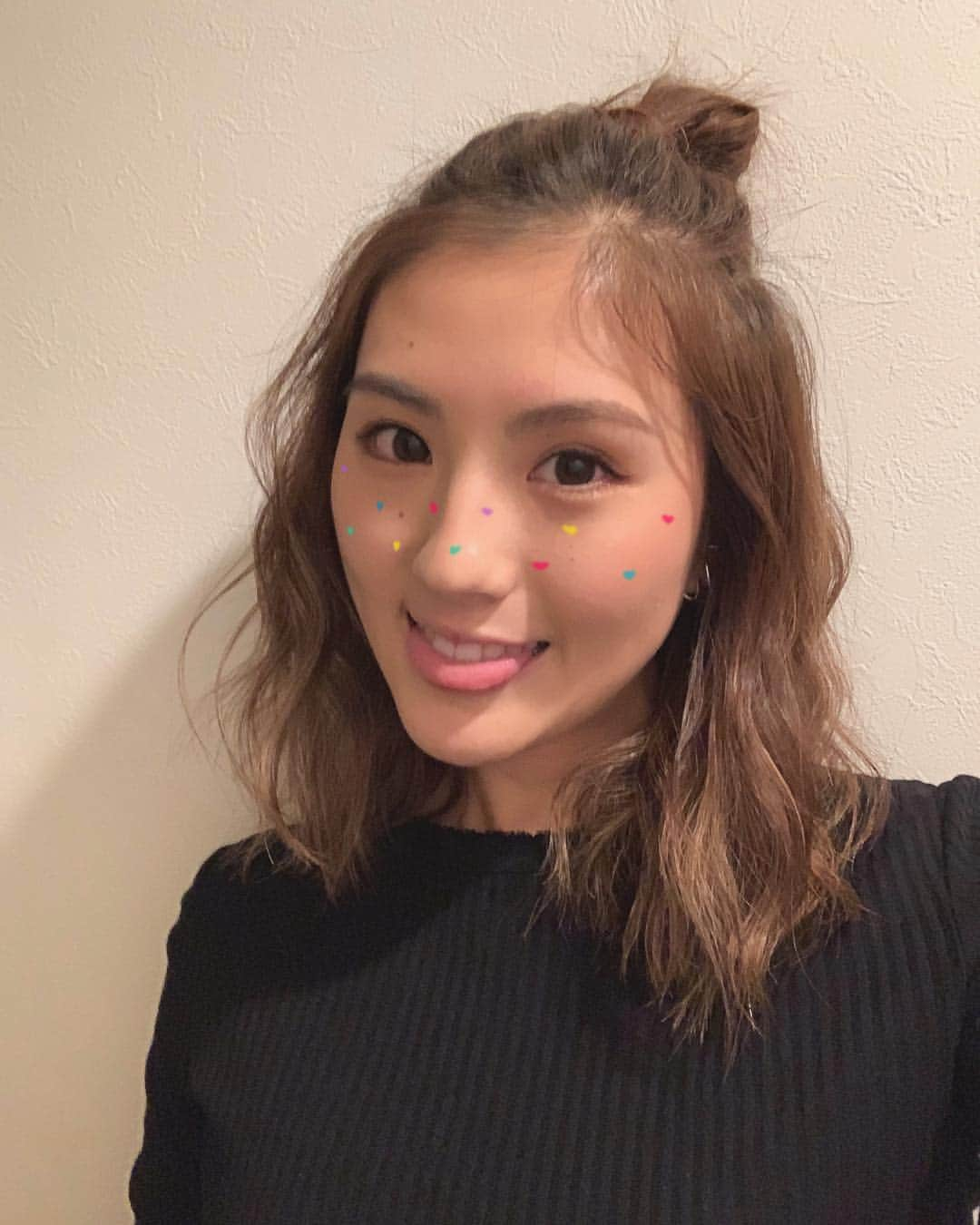 奈津美のインスタグラム