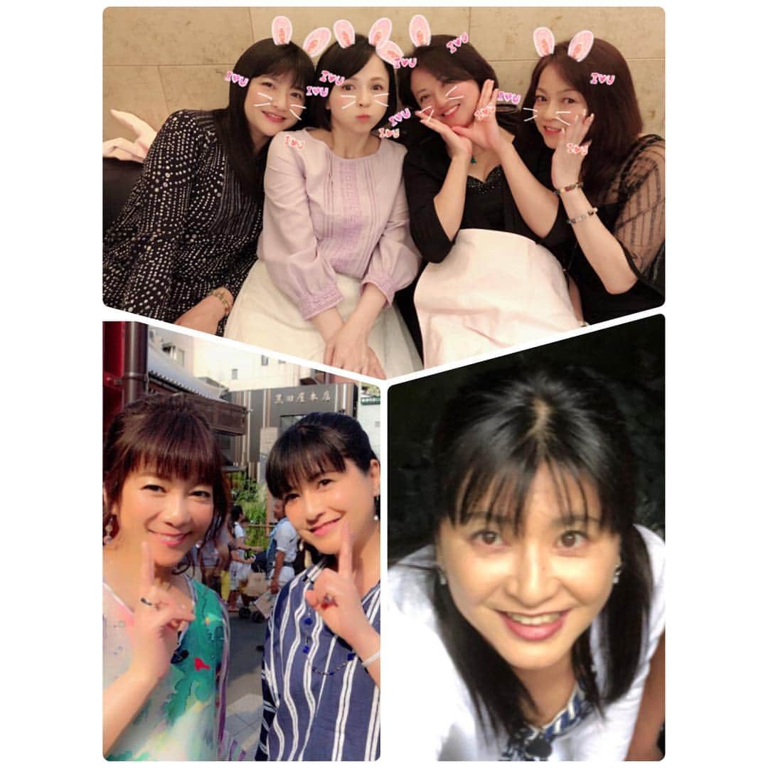 伊藤かずえさんのインスタグラム写真 伊藤かずえinstagram 伊藤かずえ いとうまい子 杉浦幸 堀ちえみ 比企理恵 80年代 アイドル だった 11月11日 21時17分 Kazue Itoh