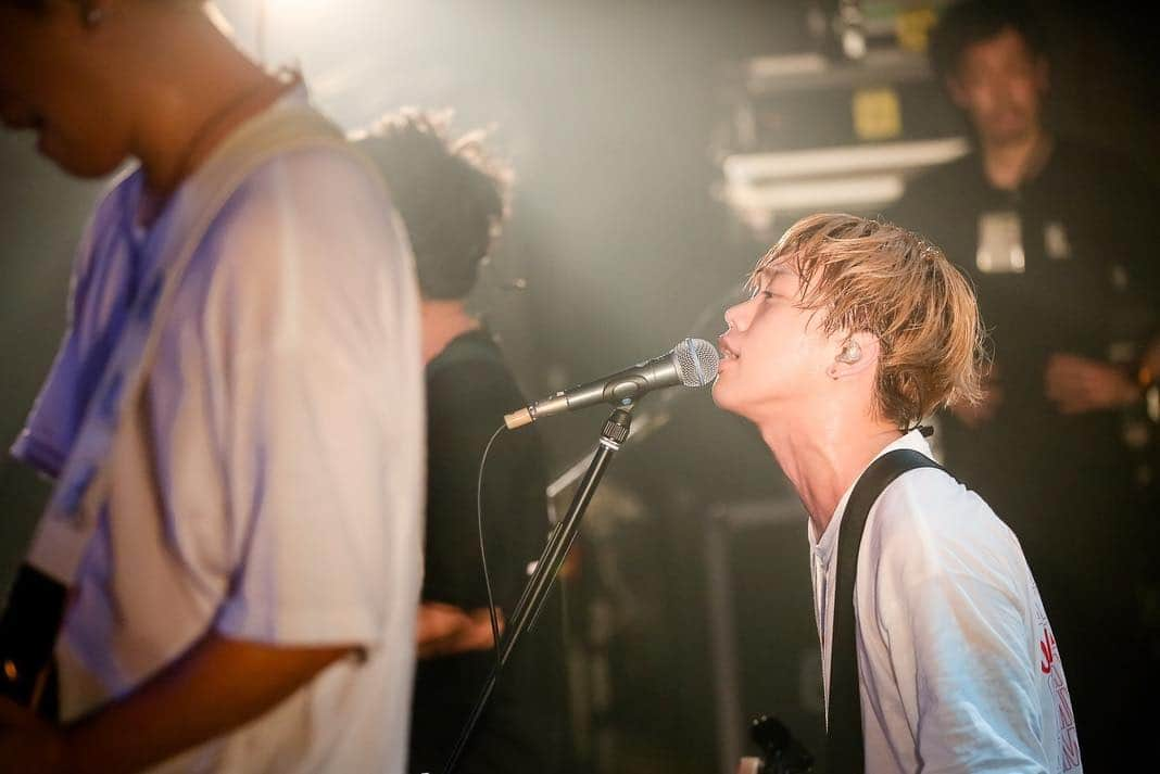 GENさんのインスタグラム写真 - (GENInstagram)「2018.11.10 浜松窓枠 『SOIL tour 2018』7本目 photo by @vizkage  w/ Track's #Track's」11月11日 21時24分 - 04genls