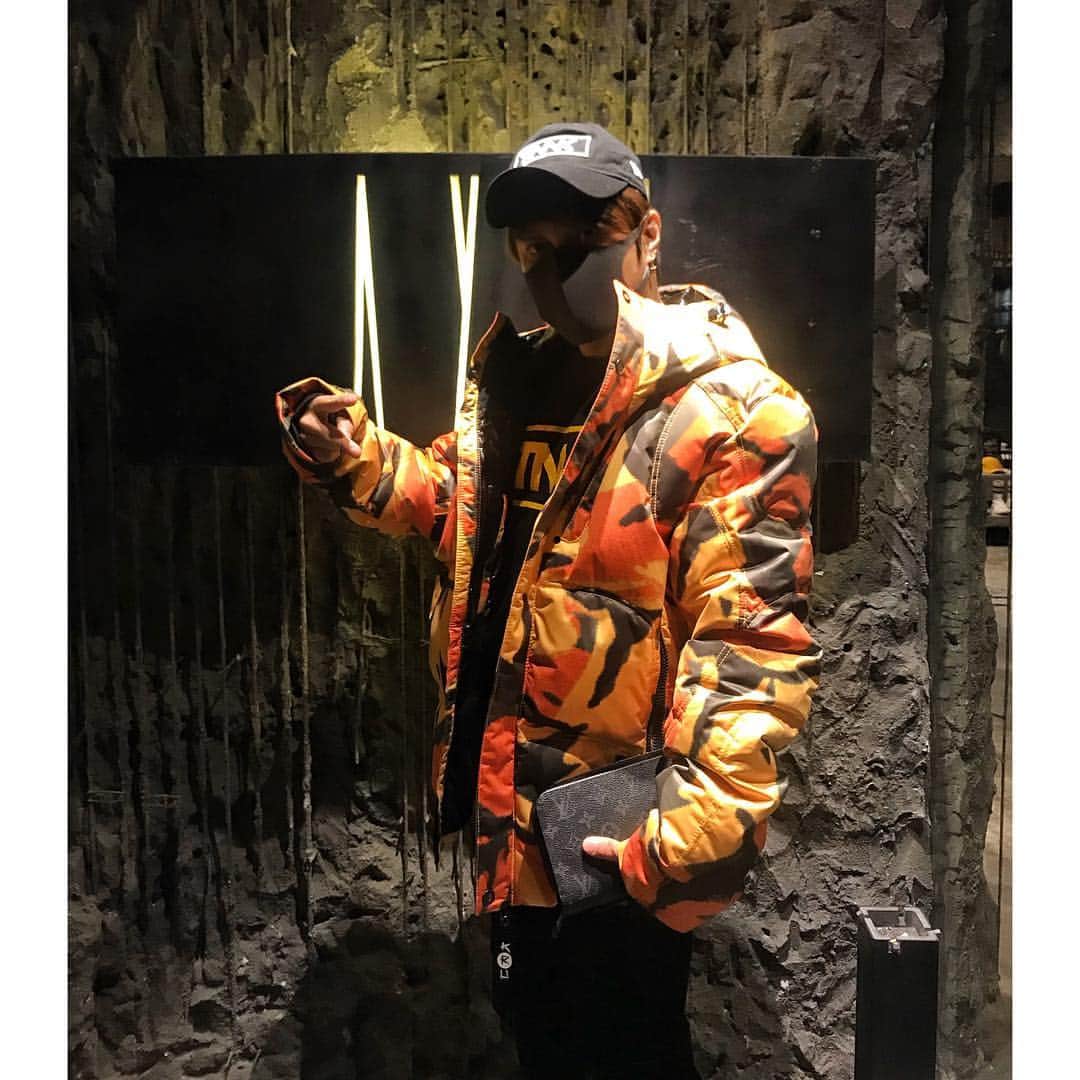 AYINのインスタグラム
