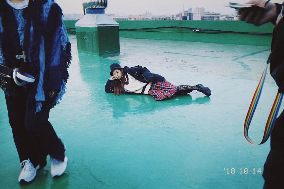 武部柚那さんのインスタグラム写真 - (武部柚那Instagram