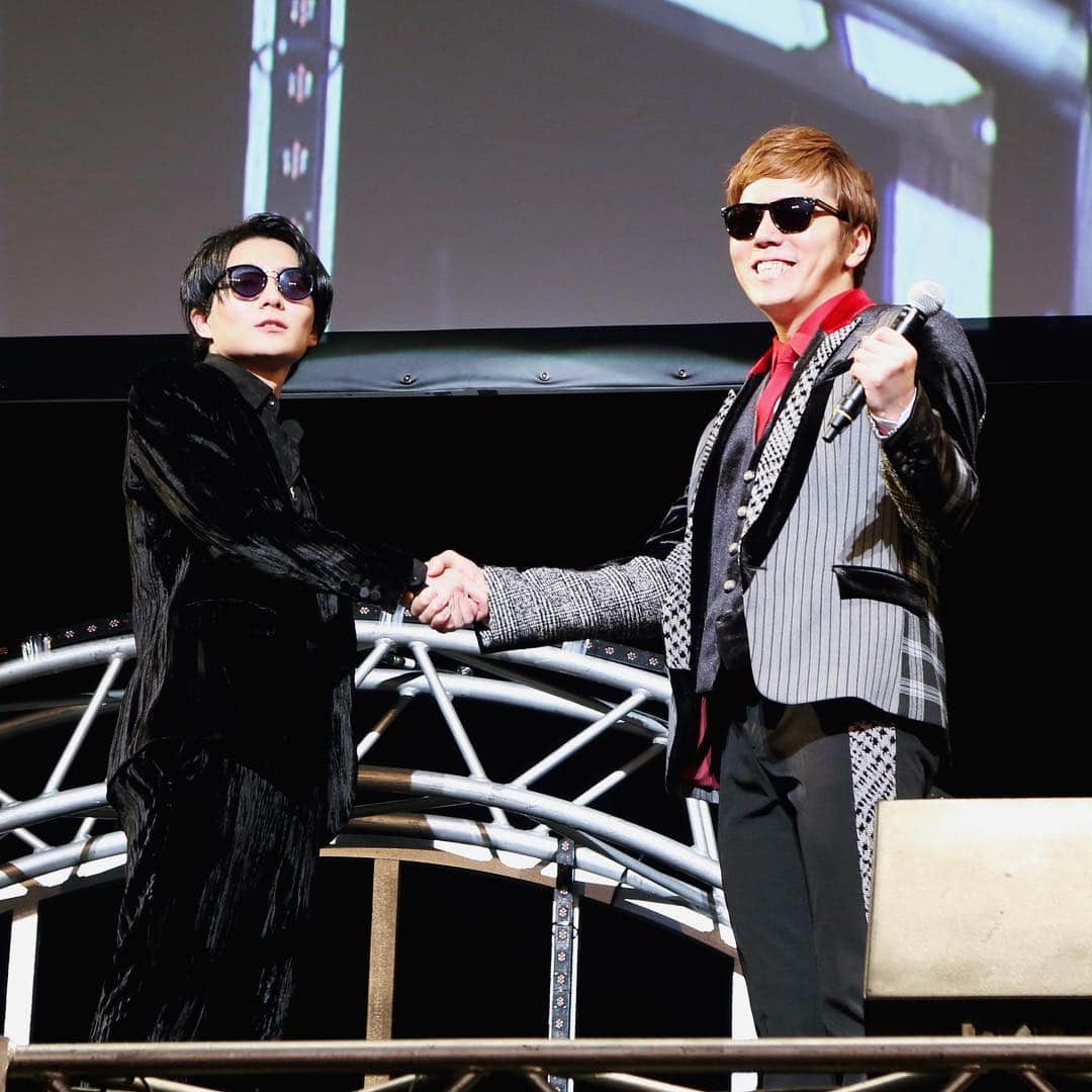 のインスタグラム：「いらっしゃいませ。  #ワタナベマホト #UUUM #加入」