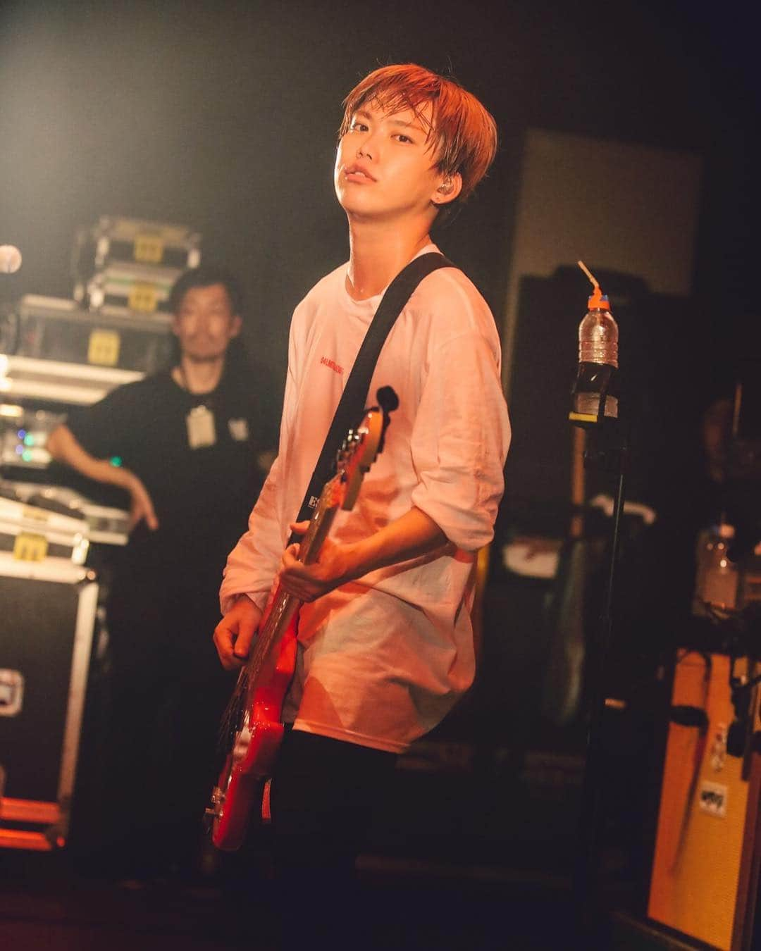 GENさんのインスタグラム写真 - (GENInstagram)「2018.11.10 浜松窓枠 『SOIL tour 2018』7本目 縦長 photo by @vizkage  w/ Track's」11月11日 23時13分 - 04genls