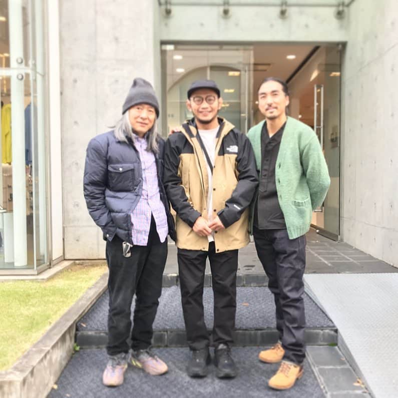 宇野薫のインスタグラム：「昨日は仙台リレーマラソン後は Revolutionにお邪魔しました。 安藤さんありがとうございました！！ @josay12  #revolution_sendai  http://www.revolution-jp.com/」