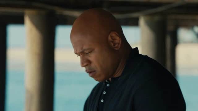 NCIS:LA 〜極秘潜入捜査班のインスタグラム：「When #SamHanna has you in his sights watch out! Sneak peek from tonight’s new #NCISLA」
