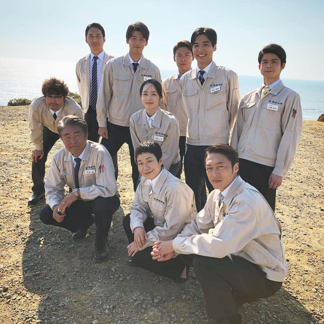 TBS「下町ロケット」さんのインスタグラム写真 - (TBS「下町ロケット」Instagram)「第５話、放送終了しました📺✨ ゴースト編ご視聴ありがとうございました。 次回からはヤタガラス編🛰無人トラクターも登場します🚜  本日も撮影は続いております。 鋭意、制作続けて参りますので、次章からも応援どうぞ宜しくお願いします🤲  #池畑さんから頂いた写真✨ #次週ヤタガラス編スタート🛰 #下町ロケット #tbs」11月12日 7時41分 - rocket_tbs