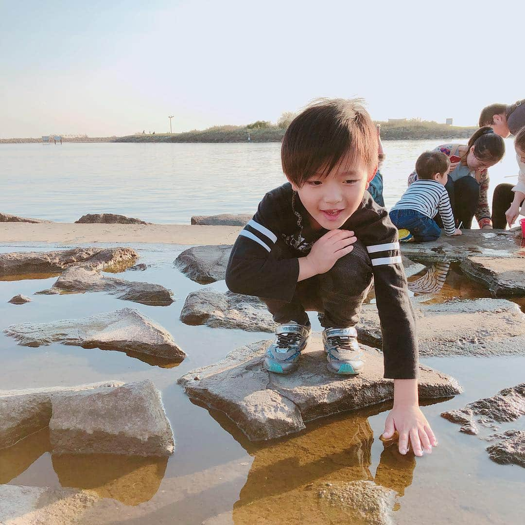 山内智恵さんのインスタグラム写真 - (山内智恵Instagram)「葛西臨海公園へ✨ ・ 撮影でしか来たことなかったけど💦 ・ ここって 観覧車、ゲーム場、海岸、出店、水族館、ホテルなどなど、いろいろ楽しめるんだねー💖💕💖 ・ もっとたくさん出店ほしいな✨ #山内智恵  #マキろん  #祇園まき  #葛西臨海公園」11月12日 18時36分 - chie_yamauchi