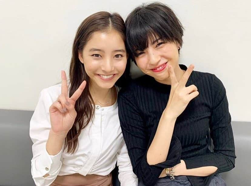 新木優子のインスタグラム