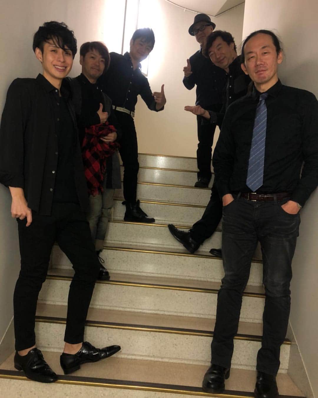 林部智史のインスタグラム
