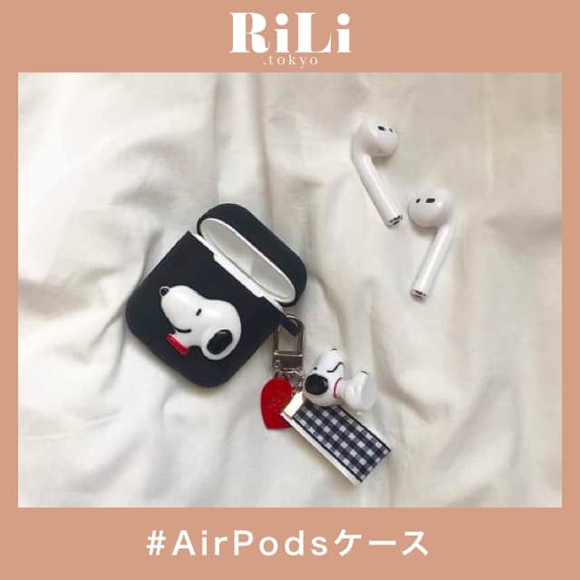 RiLiのインスタグラム