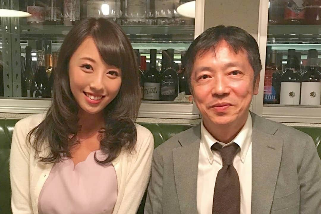 竹内紫麻さんのインスタグラム写真 - (竹内紫麻Instagram)「皆さん昨日は イベント来てくださって 有り難うございました💕  ポッキーの日だから、と言うことで ポッキーの差し入れなどの心遣いも嬉しかったです。 私の好きな #tomford のリップも頂きました(T^T)❤️ 赤い色持ってなかったから嬉しい😆  インスタ見てくださってる方多くて嬉しかったです。  次はジャパンカップ@東京競馬場 で✨ 四年目になる表彰式の司会のお仕事で行くので、皆に会えるの楽しみにしています～🙌 打ち上げは、🍷のお店へ。もっぱらハイボールな私ですが、ワイン通なお二人のチョイスが素晴らしく、とても美味しく頂きました❤️ 皆さんお疲れ様でした💕  #後楽園 #ウインズ #イベント #ポッキー #ワイン #競馬」11月12日 14時05分 - shimax1223