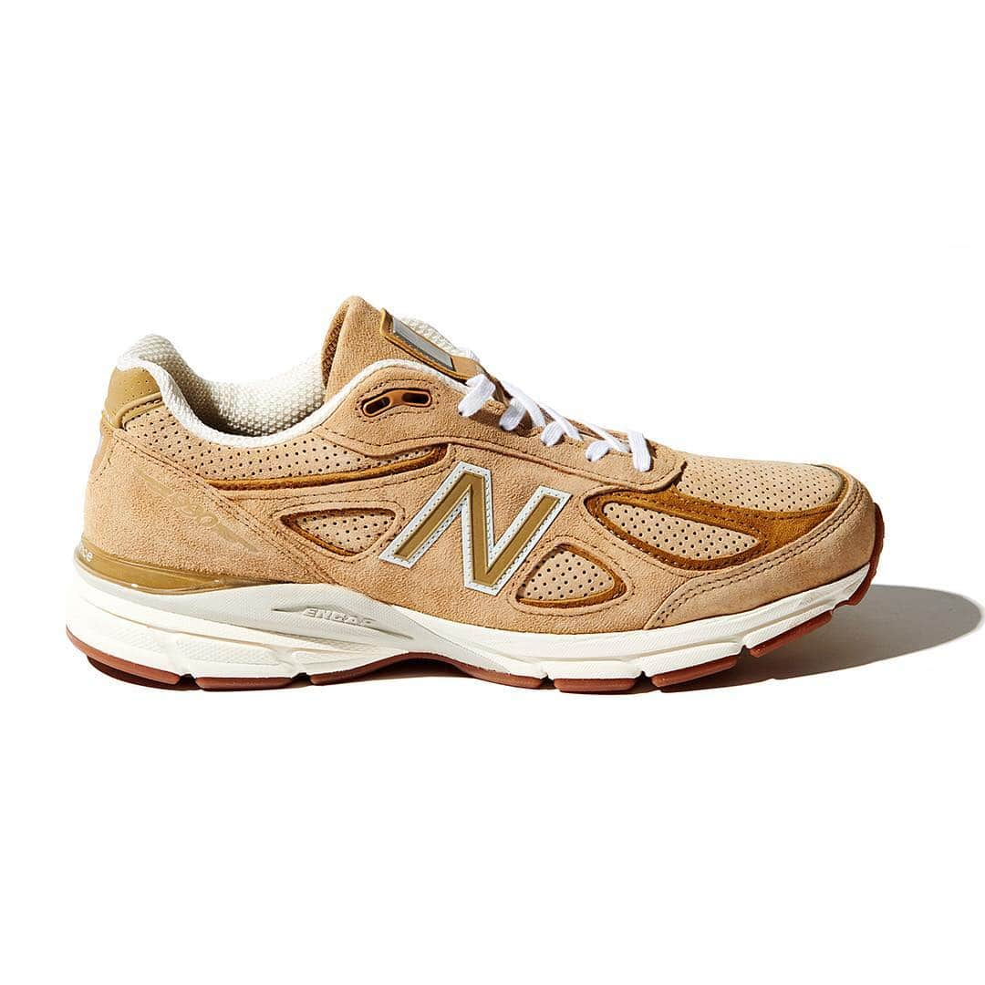 Bshop officialさんのインスタグラム写真 - (Bshop officialInstagram)「#newbalance M990HL4 ¥29,000+tax size：8,8H,9,9H,10 #madeinusa #18aw #bshop #bshop_official」11月12日 20時06分 - bshop_official