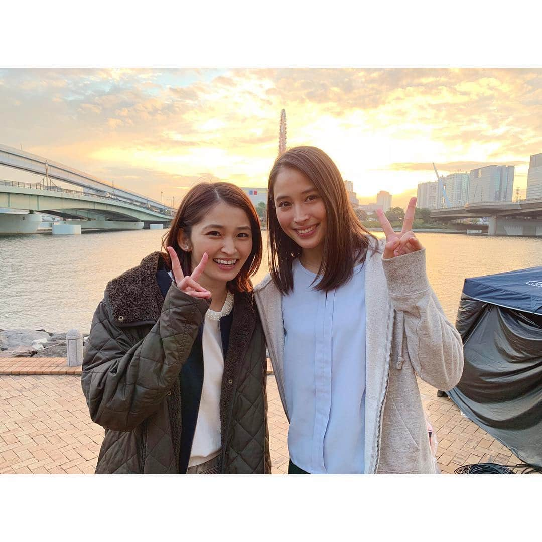 岡本玲さんのインスタグラム写真 - (岡本玲Instagram)「. お知らせ📢 今日22時からです。 テレビ東京 ドラマBiz 『ハラスメントゲーム』 第５話「アルハラに隠れた不器用な恋」 上司からの飲み会の誘いや好意、どうすればいいのか悩みますよね… きっとどちらの立場の方が見ても共感してもらえる部分があると思います。 是非ご覧くださいませ！ . わろてんかぶりに共演したアリスちゃんと〜💓実は仲良し☺️ #ハラスメントゲーム」11月12日 14時42分 - rei_okamoto