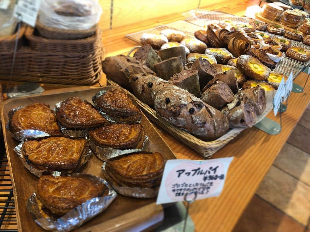 島津咲苗さんのインスタグラム写真 - (島津咲苗Instagram)「岐阜県にある『パンの森』🍞グルマンヴィタル垂井本店に行きました。 2枚目はモーニング。飲み物もついて ¥700 +税です😋クロワッサンはサクサク、ソーセージも本格的で美味しかったです。 バターの甘い香り、たくさんの緑と可愛らしい花・・・幸せが沢山詰まった場所でしたよ😌 ぜひ行ってみてください！おすすめです！ #パンの森 #グルマンヴィタル #グルマンヴィタル垂井本店 #gurumanvital #モーニング #岐阜県 #岐阜観光 #垂井 #垂井カフェ #パン屋 #パン屋さん巡り #メーテレ #島津咲苗」11月12日 16時14分 - sanae_shimazu