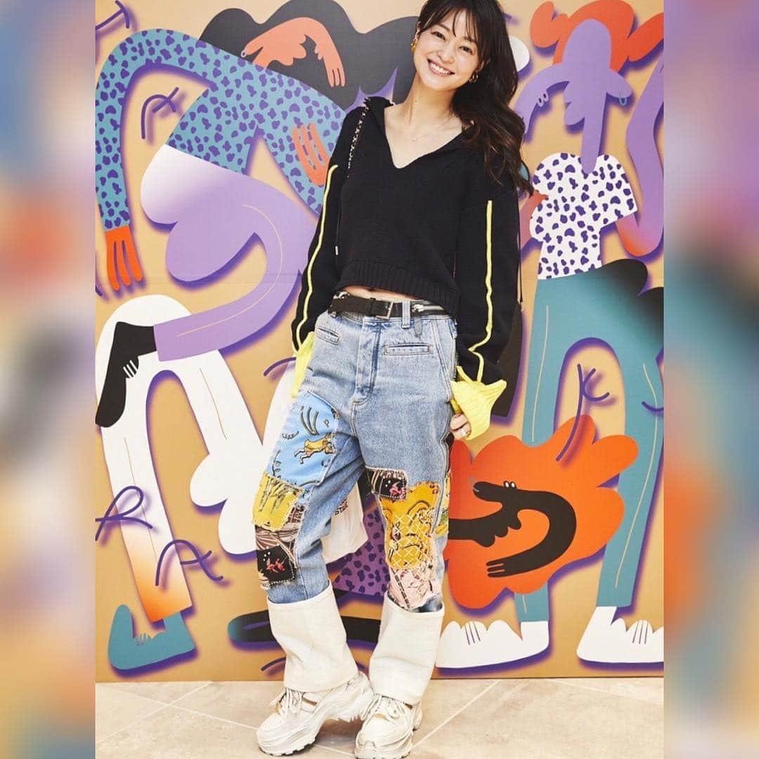 小林涼子さんのインスタグラム写真 - (小林涼子Instagram)「👟 ご縁があり レセプションパーティーに 先日お邪魔してきました ✨ ABC-MART GRAND STAGE HARAJUKU さん おめでとうございます 👟✨ #オープン #おめでとうございます #原宿 #スニーカー #スポーツミックス#靴 #abcgs #abcmartgrandstage #doorbyabcmart ##opening #party #congratulations #축하해 #일상스타그램 #옷스타그램 #abc마트」11月12日 21時03分 - ryoko_kobayashi_ryoko