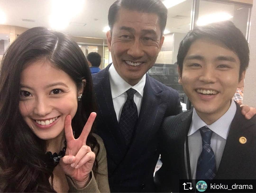 今田美桜さんのインスタグラム写真 - (今田美桜Instagram)「ドラマ「記憶」が フジテレビ 今日13日から28日まで15:50〜 BSフジで 12月3日から18日まで18:00〜 放送です！ この機会にぜひ！見てね！ #記憶」11月13日 14時17分 - imada_mio