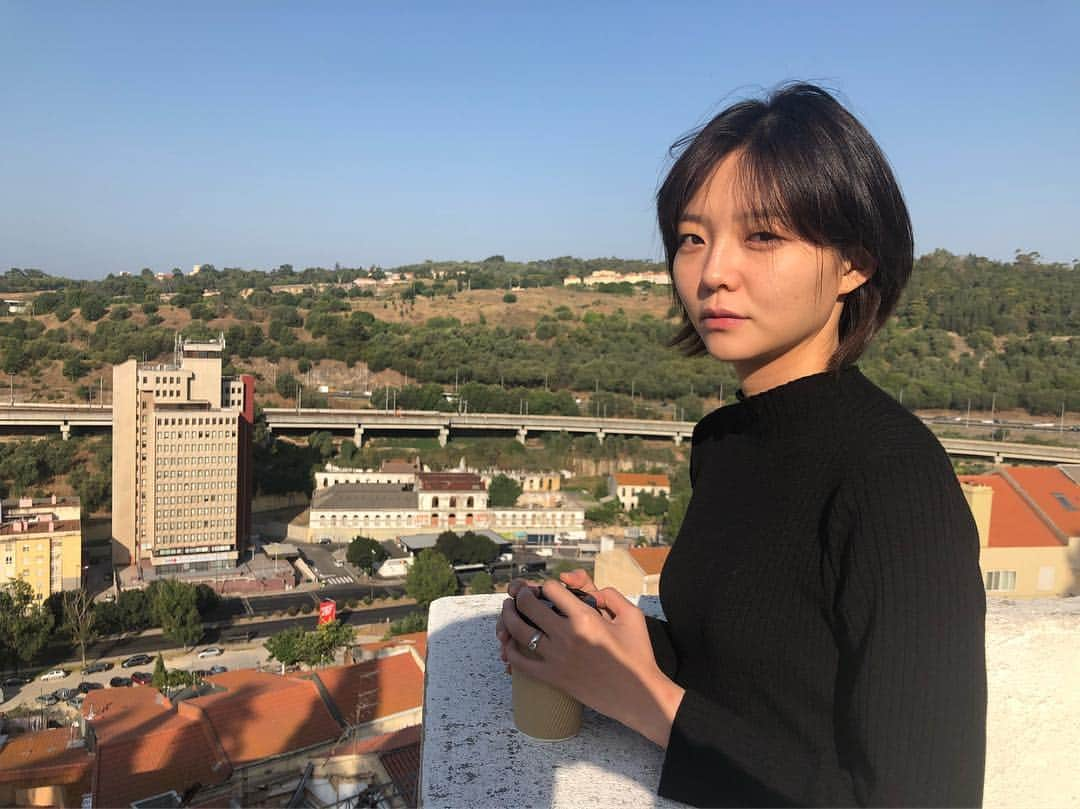 イ・ソムさんのインスタグラム写真 - (イ・ソムInstagram)11月13日 14時45分 - esom_