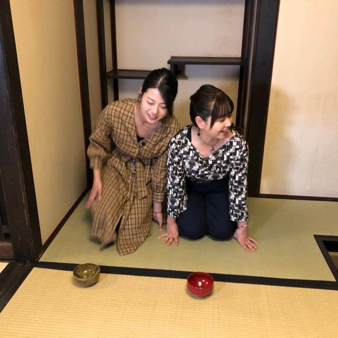 竹岡圭　エロ 竹岡圭さんのインスタグラム写真 - (竹岡圭Instagram)「正座って左右の足の親指を重ねて、膝はこぶし1〜2つ開けて座ると痺れないんですって😲  正座する前に教えて欲しかったぁー😱」11月13日 9時52分 - kei_takeoka