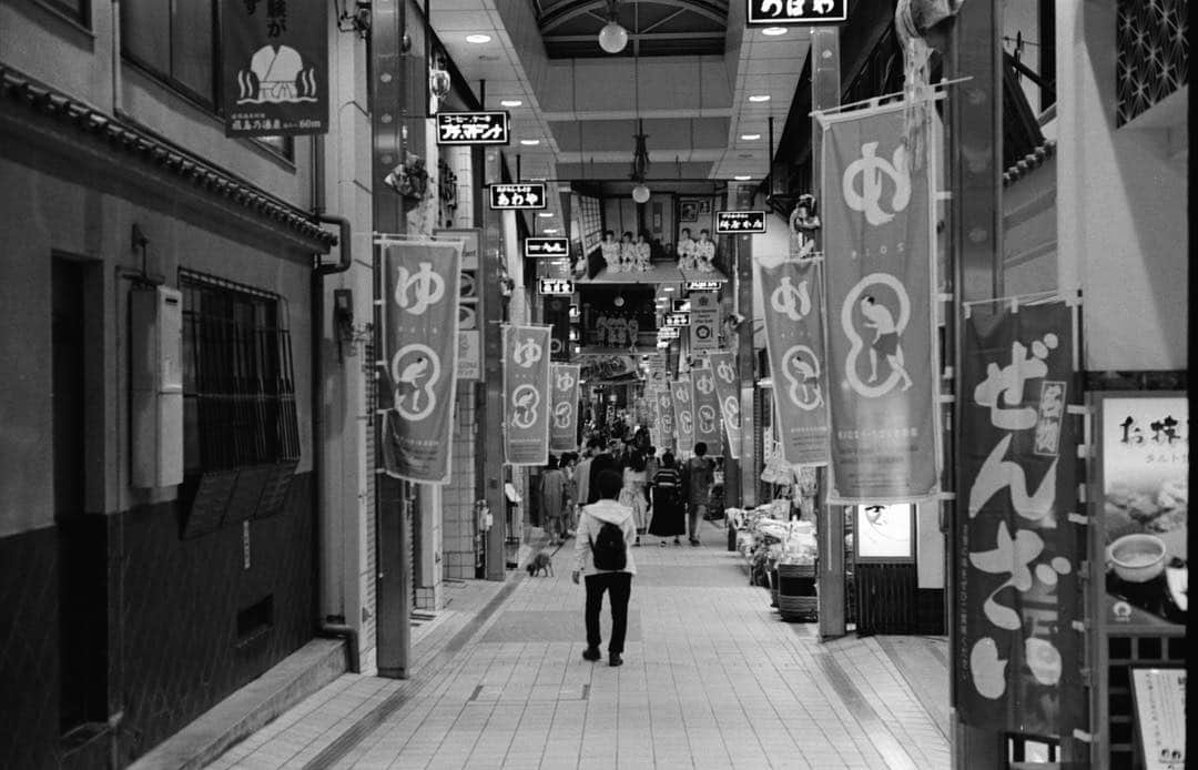田島貴男さんのインスタグラム写真 - (田島貴男Instagram)「松山にて #フィルムカメラ  #leicam3 #summicron50  #trix400 #自家現像」11月13日 11時31分 - tajimatakao