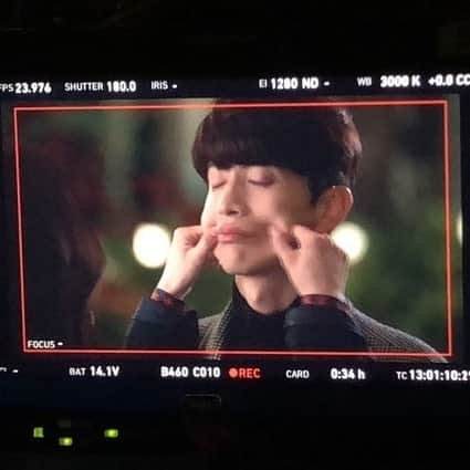 イ・ミンギさんのインスタグラム写真 - (イ・ミンギInstagram)「뷰티인사이드 #이민기#leeminki#minki#minkilee#뷰티인사이드#서도재」11月13日 23時55分 - xgo_odx