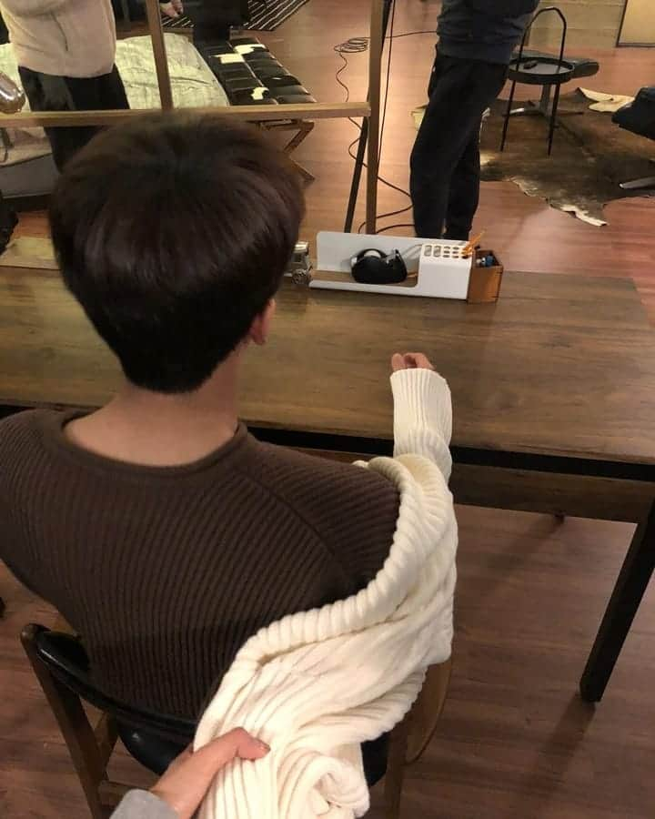 イ・ミンギさんのインスタグラム写真 - (イ・ミンギInstagram)「뷰티인사이드 #이민기#leeminki#minki#minkilee#뷰티인사이드#서도재」11月13日 23時56分 - xgo_odx