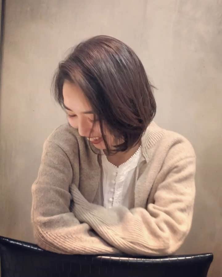 のインスタグラム：「. Taken by @_masa_hair_  どうしても笑ってしまう🤣」