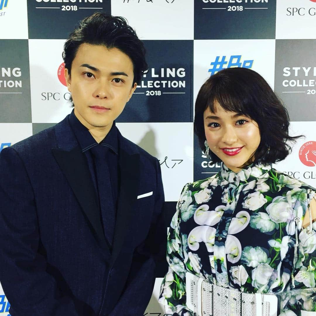 勝地涼さんのインスタグラム写真 - (勝地涼Instagram)「ベストスタイリングアワードを受賞させて頂きました💇‍♂️ 俺？俺でいいの？いやいや、、俺？ と思いましたがありがたく頂きました 女性部門は平祐奈さん。 その横に 俺？俺でいいの？いやいや、、俺？ と思いましたが横にたたせて頂きました🕴」11月13日 15時45分 - ryo.katsuji.official