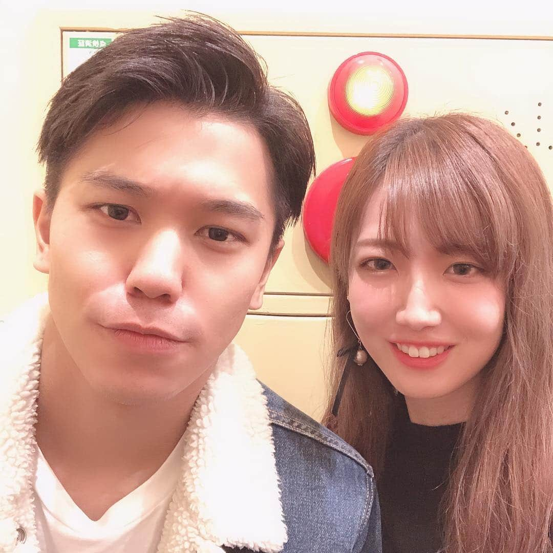 サラさんのインスタグラム写真 - (サラInstagram)「MOCA tokyoのイヤリング👂💎 最近イヤリングにハマってる . ダイスケが髪の毛を切ったというどうでもいい情報もあります。 . #mocatokyo #イヤリング #アクセサリー」11月13日 20時39分 - sara_parin