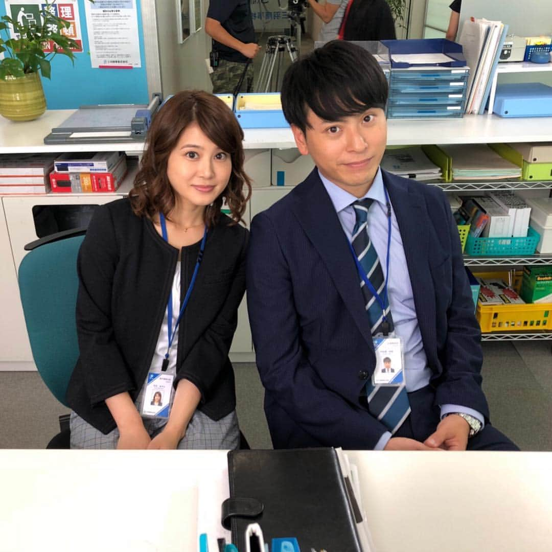 フジテレビ「Love or Not」さんのインスタグラム写真 - (フジテレビ「Love or Not」Instagram)「クランクアップの模様をお届け💐 全６話をご覧いただきありがとうございます❗️これから見るよ！という方はぜひ楽しんでご覧いただけると幸いです😊 #山下健二郎 #佐津川愛美 #loveornot2  #ラブオアノット2  #dTV  #FOD  #全６話絶賛配信中！」11月13日 21時10分 - loveornotdtvfod