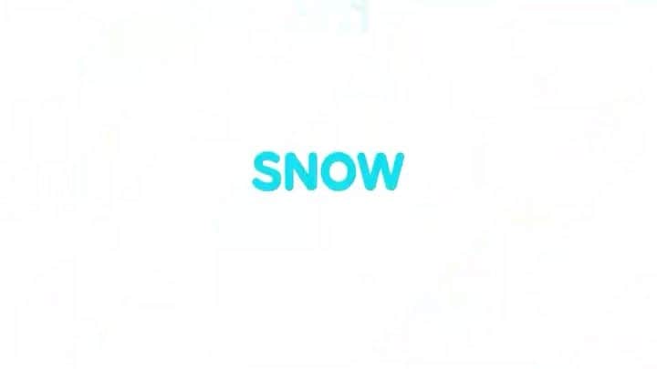 山口はのんのインスタグラム：「SNOWのwebcmに出演させてもらっています👼🏻💓 是非チェックよろしくお願いします！」