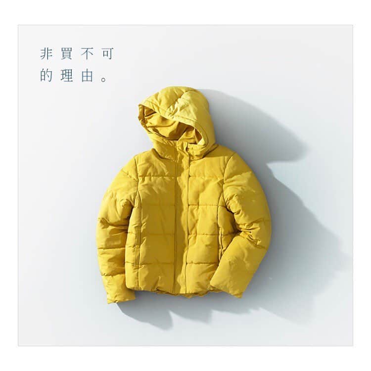 GU TAIWANのインスタグラム
