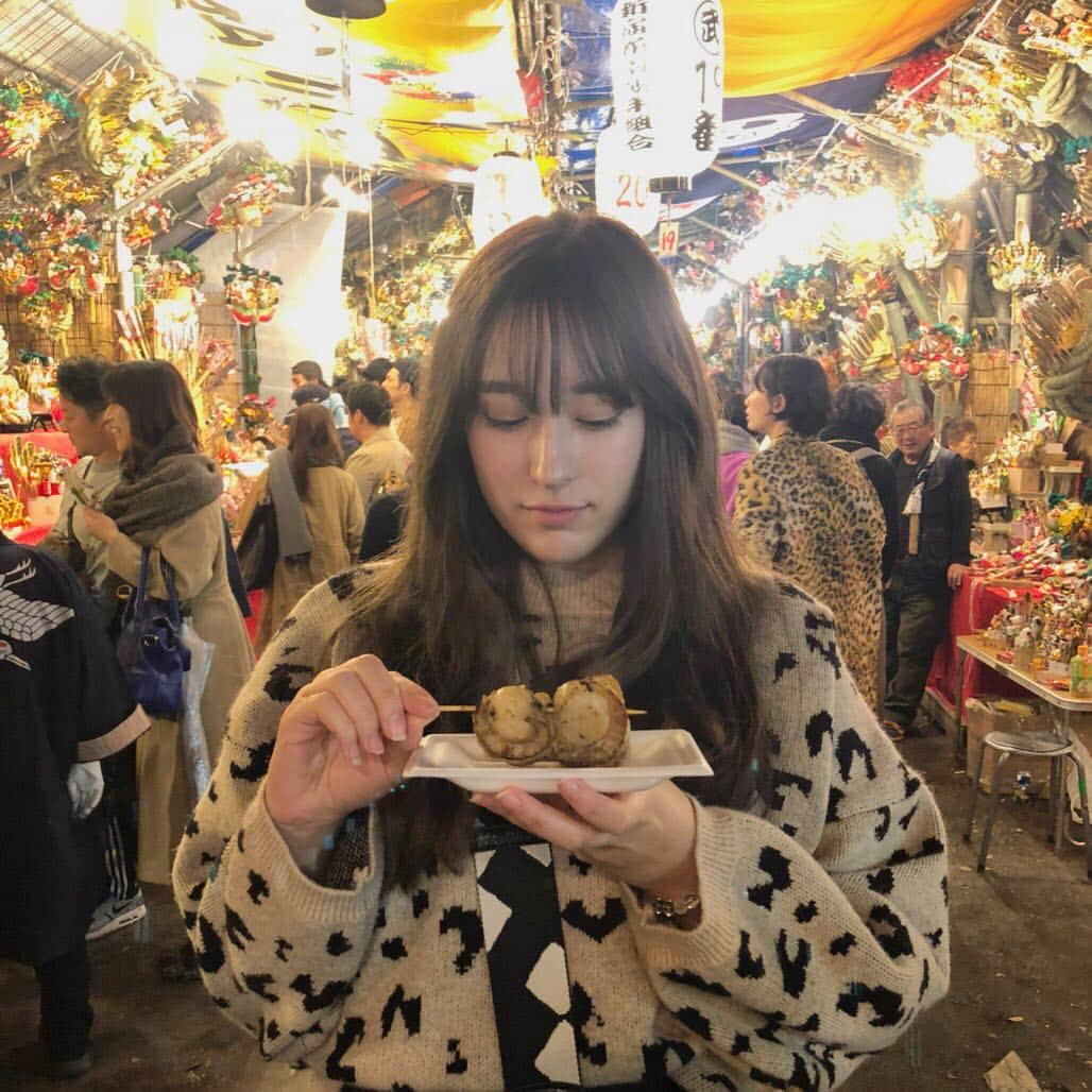 平田梨奈さんのインスタグラム写真 - (平田梨奈Instagram)「祭り。」11月14日 0時46分 - hirari_official