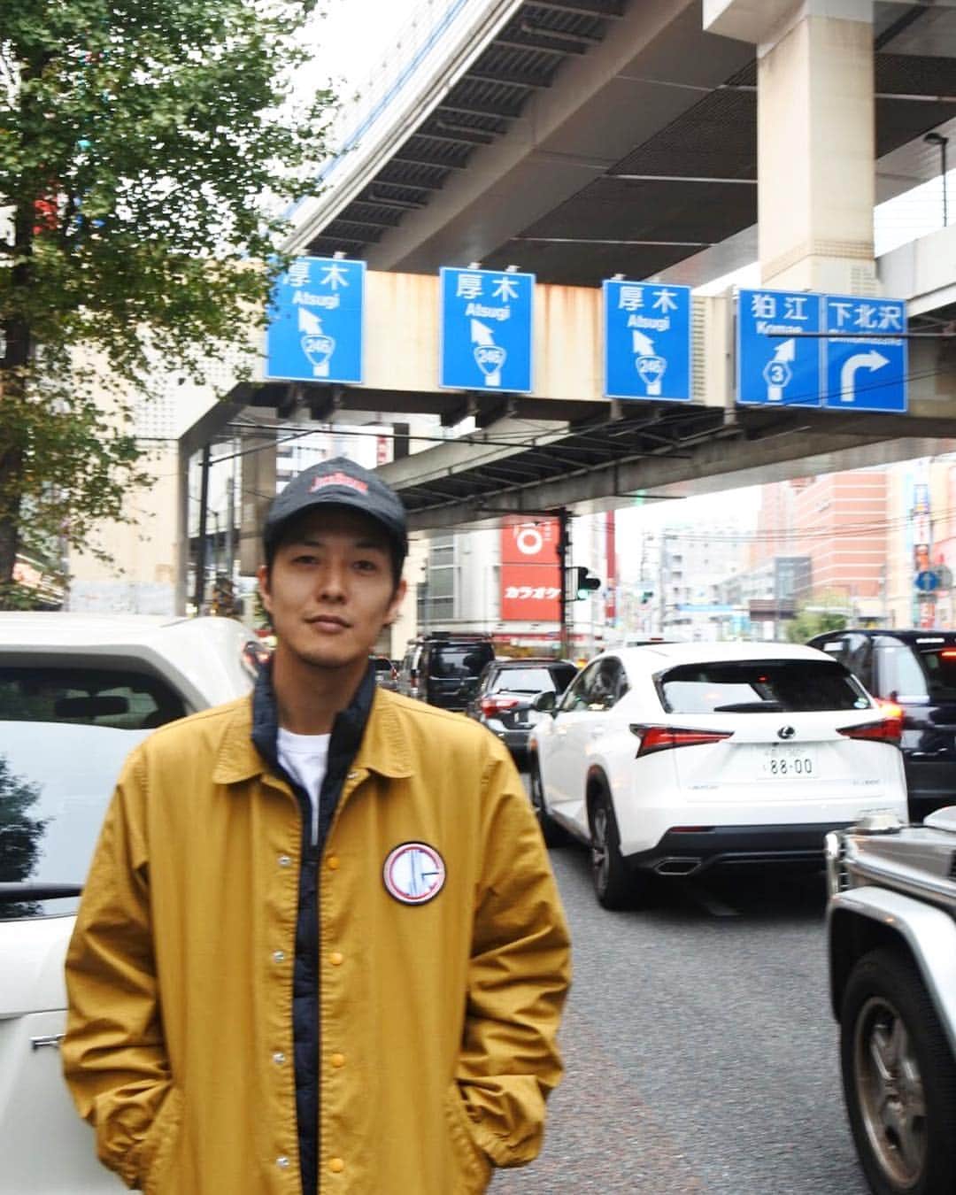 半田悠人のインスタグラム