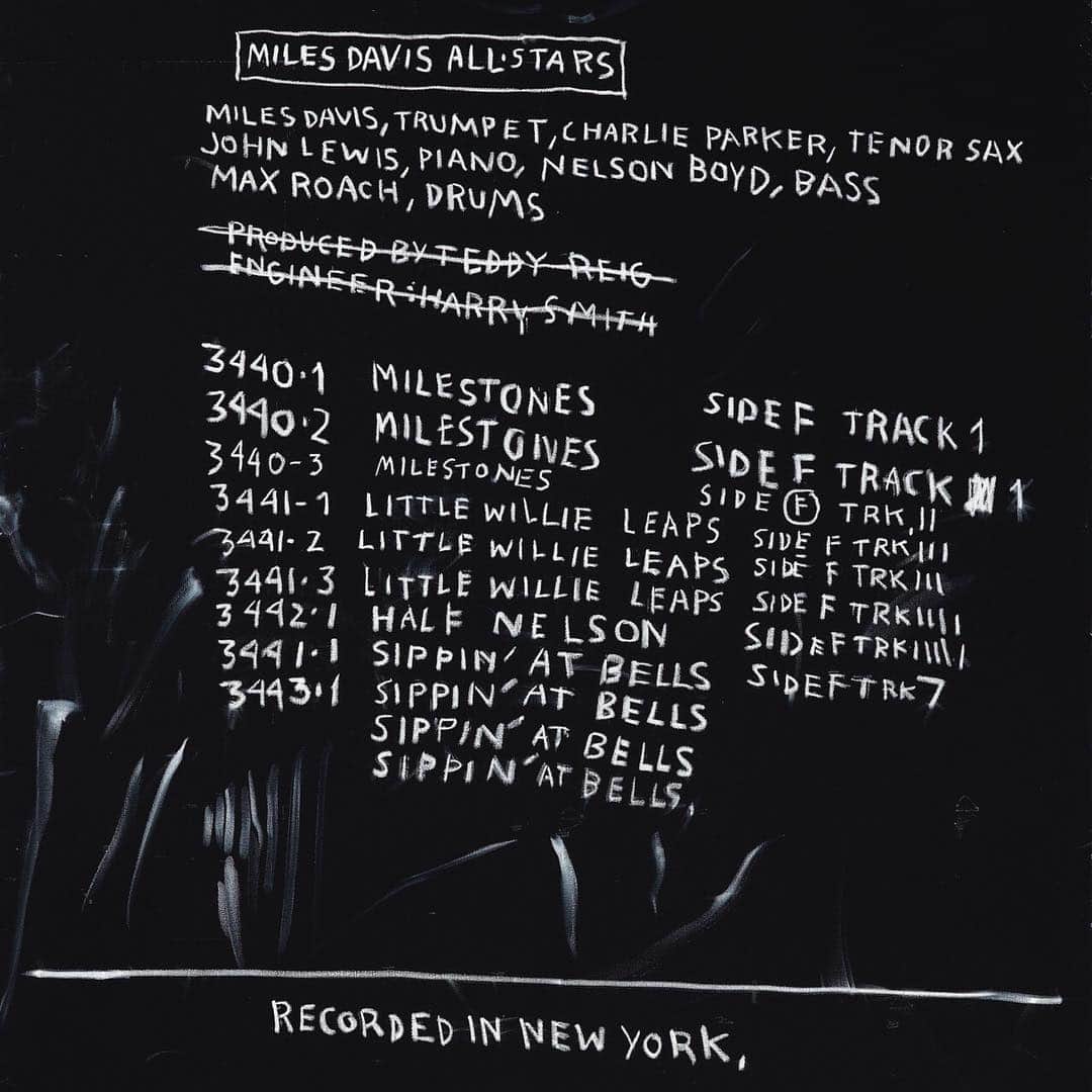 クリスティーズさんのインスタグラム写真 - (クリスティーズInstagram)「On view in New York: It’s the last few days to see the masterpieces of post-war and contemporary art at our Rockefeller Center galleries. Here’s a small selection of what’s on display. Entry is free.⠀ .⠀ 1. Jackson Pollock, ‘Composition with Red Strokes’. Estimate: $50,000,000–70,000,000.⠀ 2. Jean-Michel Basquiat, ‘Discography Two’. Estimate: $20,000,000–30,000,000.⠀ 3. Christopher Wool, ‘Untitled’. Estimate: $14,000,000–18,000,000.⠀ 4. Francis Bacon, ‘Study of Henrietta Moraes Laughing’. Estimate: $14,000,000–18,000,000.⠀ .⠀ An American Place: The Barney A. Ebsworth Collection Evening Sale – 13 November at Christie’s New York.⠀ .⠀ Post-War and Contemporary Art Evening Sale – 15 November at Christie’s New York.⠀ .⠀ #art #artwork #artist #pollock #basquiat #wool #contemporaryart #painting #newyork #gallery」11月14日 3時51分 - christiesinc