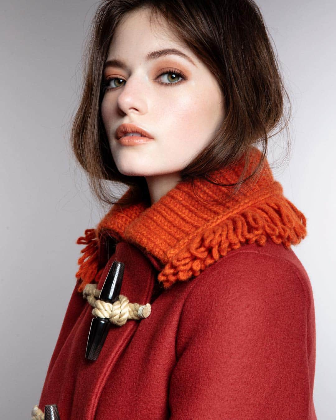 マッケンジー・フォイさんのインスタグラム写真 - (マッケンジー・フォイInstagram)「@marieclairemalaysia」11月14日 5時33分 - mackenziefoy