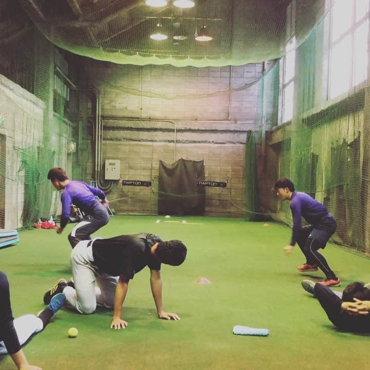 渡辺俊介のインスタグラム：「#かずさマジック #vertimax #vertimaxraptor #vertimaxbaseball」