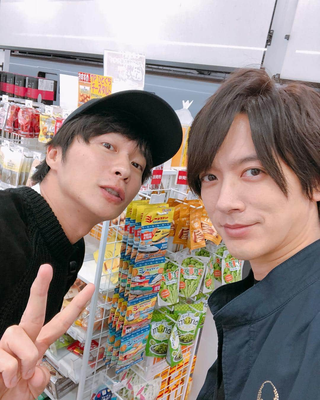 DAIGOのインスタグラム