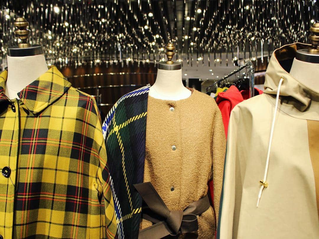 ISETAN PARK netのインスタグラム