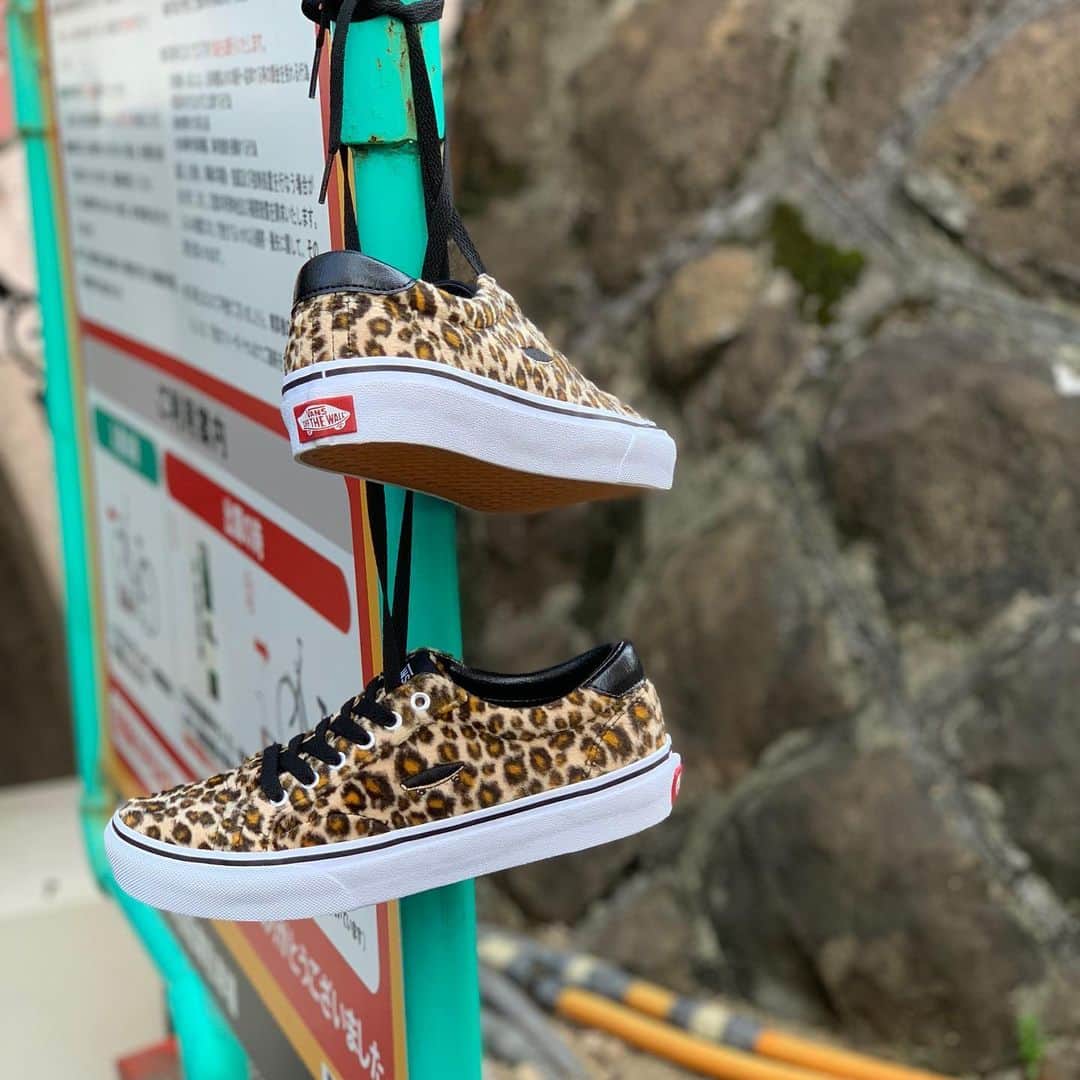 のインスタグラム：「V311LEO COURT ICON LEOPARD	￥6,000 . V311"COURT ICON"からレオパード柄が登場!!ABC-NETMARTとルミネ系列店のみ先行発売中です!! . 販売店舗 ABC-NETMART ABC-MART PSﾙﾐﾈ大宮ﾙﾐﾈ2  ABC-MART PSﾙﾐﾈ池袋 ABC-MART PSﾙﾐﾈ北千住  ABC-MART PSﾙﾐﾈ有楽町  ABC-MART ﾙﾐﾈ荻窪 ABC-MART ルミネエスト ABC-MART DOORルミネ新宿 ABC-MART PSルミネ立川 ABC-MART PS ルミネ町田 ABC-MART ルミネウイング大船 . #abcmart#abcマート#abcgs#スニーカー#vans#ヴァンズ#v311#courticon」