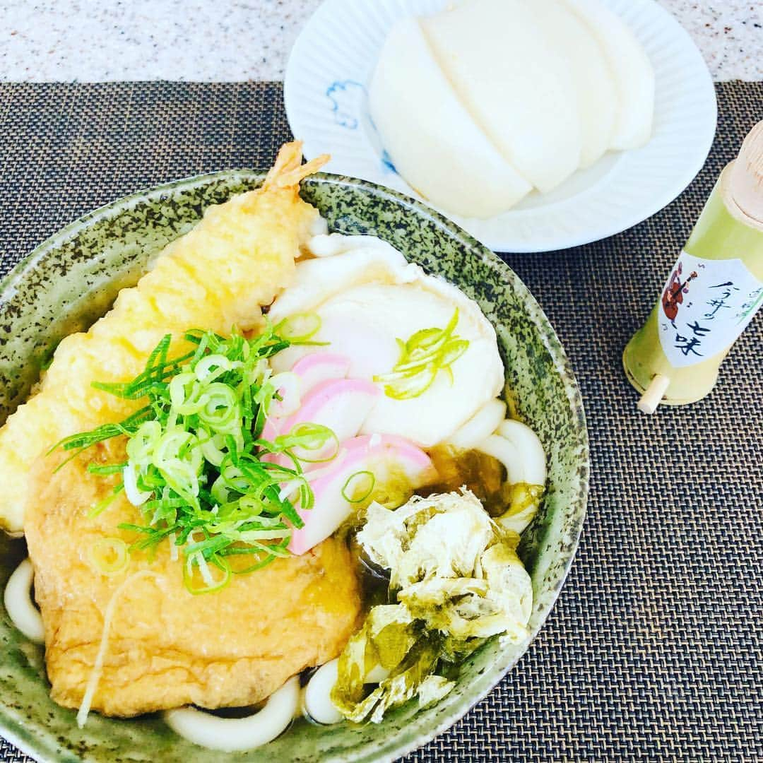 金村義明さんのインスタグラム写真 - (金村義明Instagram)「#道頓堀今井のうどん#アロン#トイプードルの姿をした息子」11月14日 13時58分 - yoshiaki_kanemura