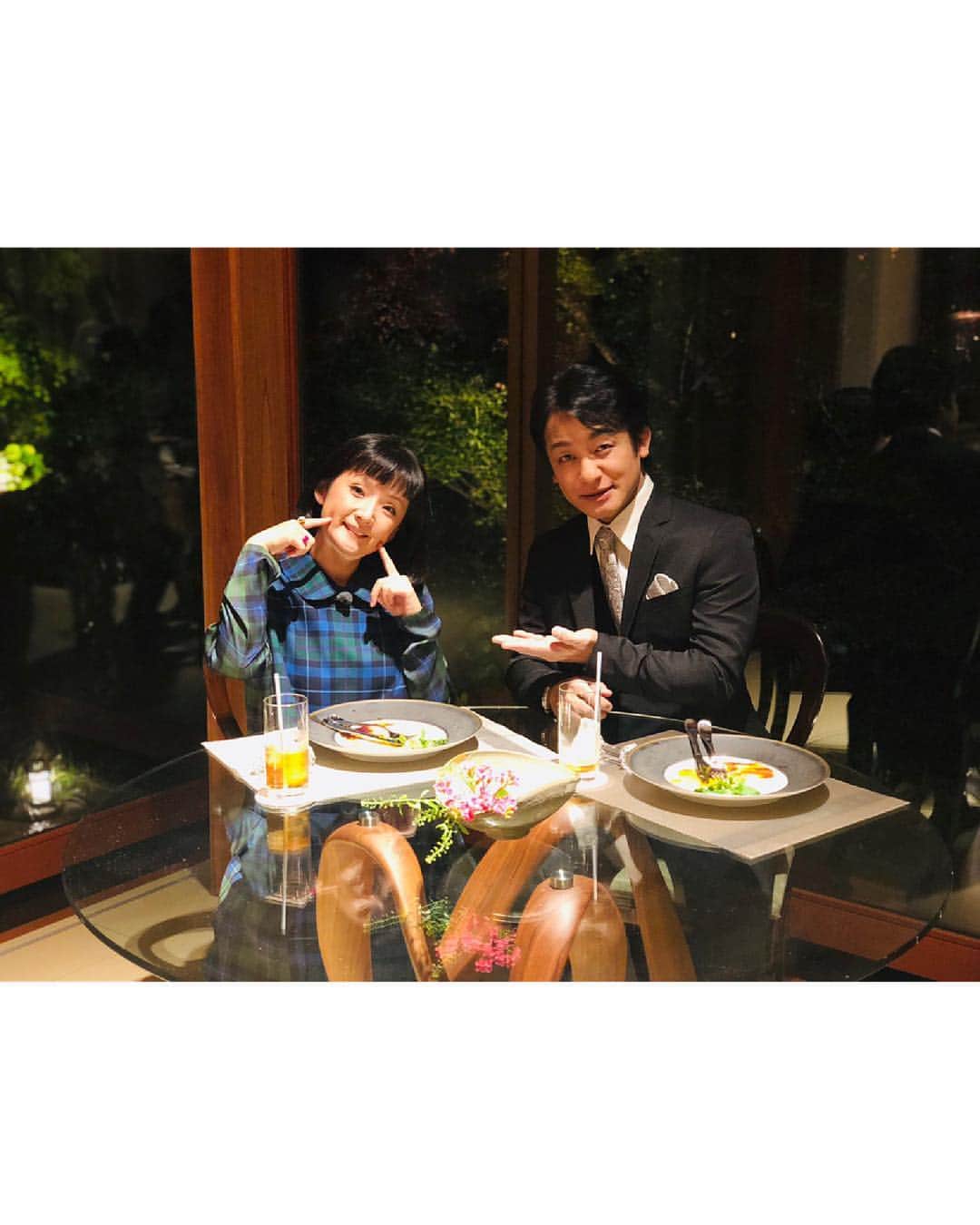 片岡愛之助のグルメインスタ